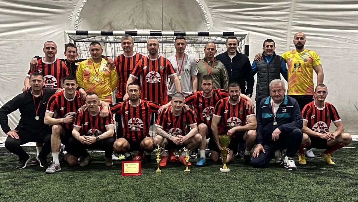 Orbović i Janičić četiri puta u metu