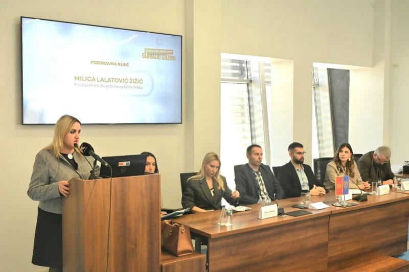 Lalatović Žižić: Niko nema pravo da budućim generacijama umjesto prirodnih ljepota ostavi samo probleme