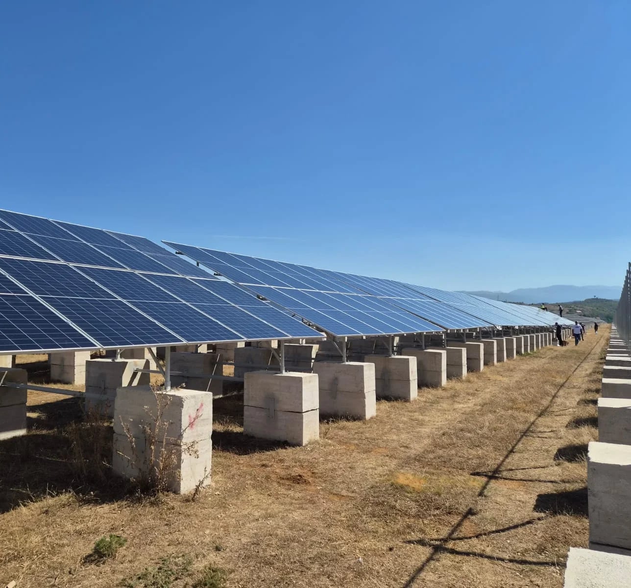 Kod Nikšića planiraju postavljanje 52.000 solarnih panela