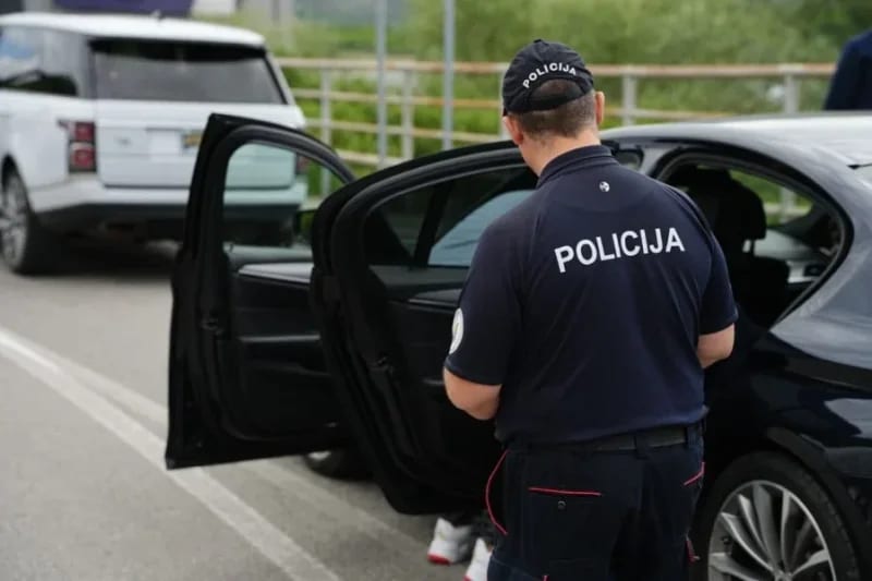 Kazne do 40.000 eura za neprijavljivanje novca na granici: Koliko bi mogli da plate građani, firme i preduzetnici