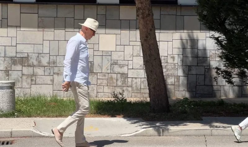 Odbrana Aca Đukanovića traži direktan prenos suđenja: Građani treba da čuju obje strane