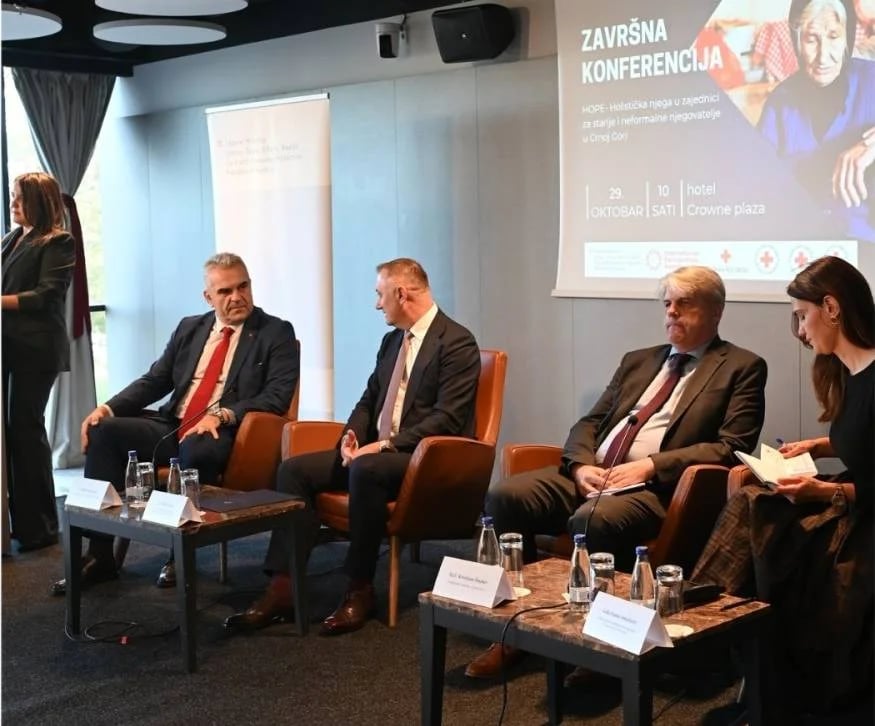 Crveni krst uvodi socijalni prevoz za starije u ruralnim područjima