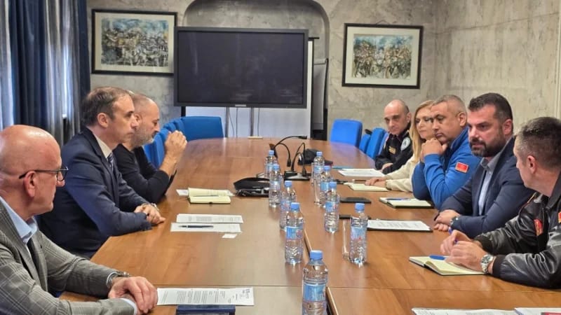 MUP pokreće inicijativu za unapređenje sistema traganja i spašavanja vazduhoplova