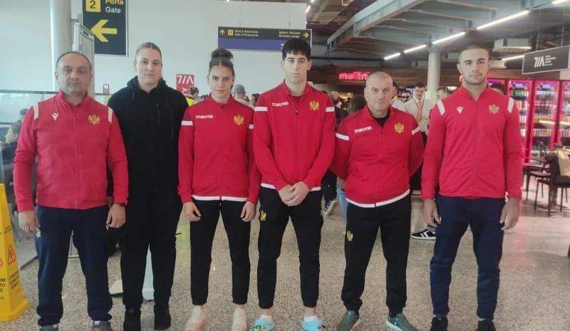 Crna Gora sa četvoro džudista na Evropskom prvenstvu u Napulju